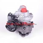 Turbolader Mitsubishi 2.5D