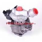 Turbolader Mitsubishi 2.5D