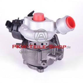 Turbolader Mitsubishi 2.5D