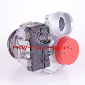 Turbolader Mercedes C-Klasse W905 E-Klasse W213 E200d