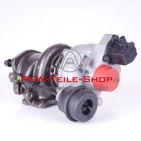 Turbolader Citroen DS Opel Peugeot 1.6 Turbo