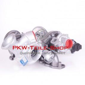 Bi-Turbolader Volvo S60 XC90 V90 D5 AWD
