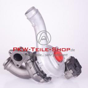 Turbolader Fiat Ducato Peugeot Boxer Citroen Jumper 2.3 MTJ