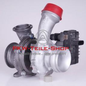 Turbolader BMW X1 X2 16d Mini F55 F56 F60 116 PS 90 PS