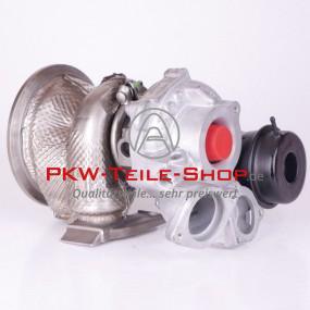 Turbolader Audi A4 B9 A5 RS4 TFSi Porsche Cayenne 2.9 S