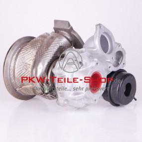 Turbolader Audi A4 B9 A5 RS4 TFSi Porsche Cayenne 2.9 S