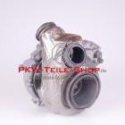 Turbolader Audi A6 45 TDI A7 45 TDI Mild Hybrid