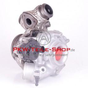 Turbolader Audi A6 45 TDI A7 45 TDI Mild Hybrid