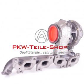 Turbolader Alfa Romeo Stelivio Giulia 2.2