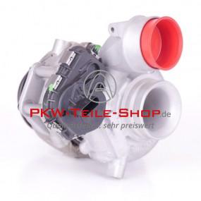 Turbolader Mercedes V220D 2.0 CDI Sprinter OM654DE20L