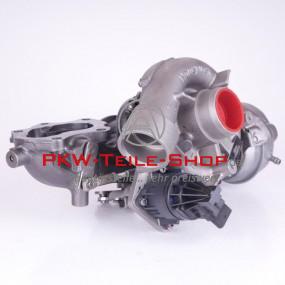 Turbolader Renault Opel Nissan 2.3 CDTi 1. Stufe
