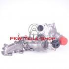 Turbolader Renault Opel Nissan 2.3 CDTi 2. Stufe
