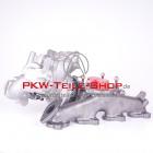 Turbolader Renault Opel Nissan 2.3 CDTi 2. Stufe