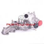 Turbolader Renault Opel Nissan 2.3 CDTi 1. Stufe