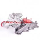 Turbolader Renault Opel Nissan 2.3 CDTi 1. Stufe