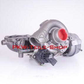Turbolader Renault Opel Nissan 2.3 CDTi 2. Stufe