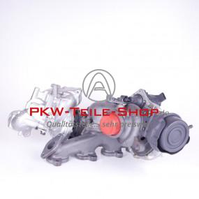 Bi-Turbolader Renault Opel Nissan 2.3 CDTi BI-Turbo