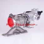 Turbolader Renault Kadjar 160 Captur 155 Megane TCe 160