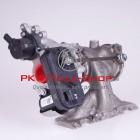 Turbolader Renault Kadjar 160 Captur 155 Megane TCe 160