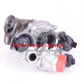 Turbolader BMW X1 X2 X3 X4 X5 2.0 224 231 PS Klein