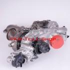 Bi-Turbolader BMW X1 X2 X3 X4 X5 2. 231 PS
