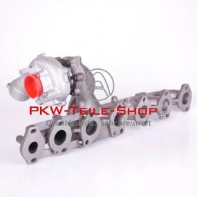 Turbolader BMW M340 540 640 740 840 X3 X4 3.0 Gross