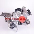 Bi-Turbolader BMW M340 540 640 740 840 X3 X4 3.0 335 PS