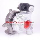 Turbolader Iveco Daily VI Kasten Pritsche