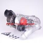 Bi-Turbolader Mercedes Sprinter Vito V-Klass