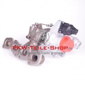 Turbolader Mercedes A250 V177 B250 W247 CLA 35 X118