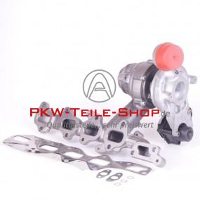 Turbolader Renault Talisman Espace Trafic Fiat Talento 2.0