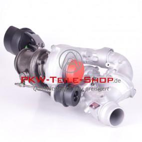 Turbolader Mercedes GLE M-Klasse 250d