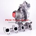 Turbolader Dacia Nissan Renault 1.5 dCi Mercedes A B 160 180