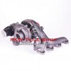 Turbolader Dacia Nissan Renault 1.5 dCi Mercedes A B 160 180