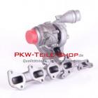 Turbolader Mercedes Nissan Renault 1.7 dCi CDI