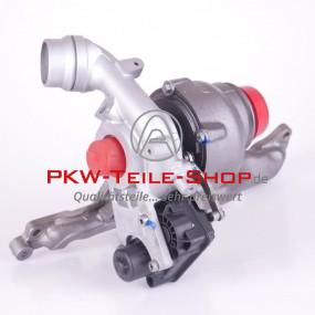 Turbolader Mercedes Nissan Renault 1.7 dCi CDI