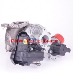 Turbolader Dacia Nissan Renault 1.0 TCe LPG