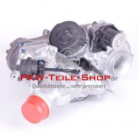Bi-Turbolader BMW 125 225 325 425 525 X1 X2 X3 X4 X5 2.0 D