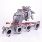 Turbolader BMW 1 X1 118 d 120 d klein