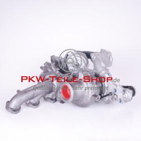 Bi-Turbolader BMW G26 G20 G80 316d 318d 220d 420d 190 PS