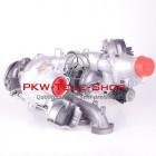 Turbolader Ford Ranger 2.0 EcoBlue 4x4