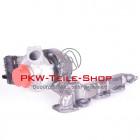 Turbolader JEEP Wrangler IV Alfa Romeo 2.2 Multijet II