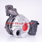 Turbolader Mercedes Sprinter 519 CDI 3.0 V6 190 PS