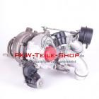 Bi-Turbolader Volvo S90 V90 XC60 XC90 Mild-Hybrid