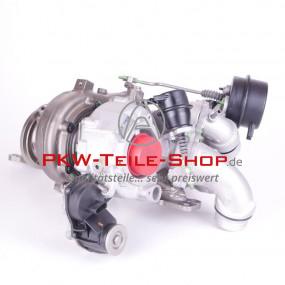 Bi-Turbolader Volvo S90 V90 XC60 XC90 Mild-Hybrid