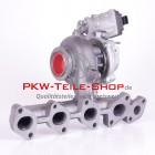 Turbolader KIA Sportage Optima Ceed Hyundai i30 i40 Tucson