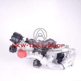 Bi-Turbolader VW Crafter T6 2.0 BiTDI 177 PS 204 PS DMZ