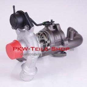 Turbolader Kia Venga Rio Hyundai I20 1.4 CRDI