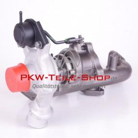 Turbolader Kia Venga Rio Hyundai I20 1.4 CRDI