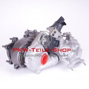 Turbolader Mazda CX-5 II 2.2 SKYACTIV-D